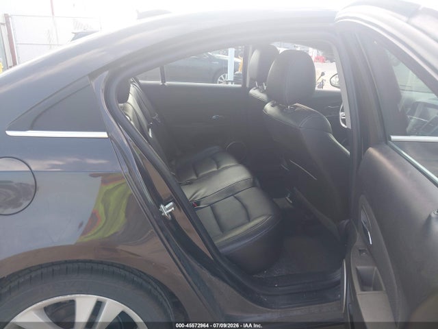 Chevrolet CRUZE LTZ 2015 1G1PG5SB7F7114625 Image 8