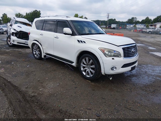 Продаж на аукціоні авто 2012 Infiniti Qx56, vin: JN8AZ2NE7C9022947, номер лоту: 45572965