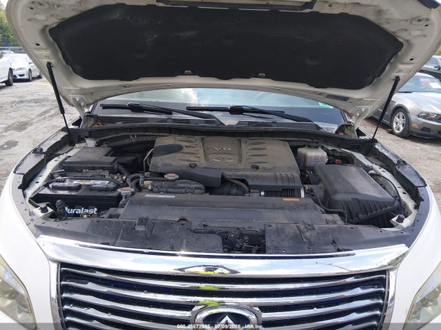 Продаж на аукціоні авто 2012 Infiniti Qx56, vin: JN8AZ2NE7C9022947, номер лоту: 45572965