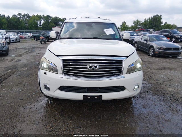 Продаж на аукціоні авто 2012 Infiniti Qx56, vin: JN8AZ2NE7C9022947, номер лоту: 45572965