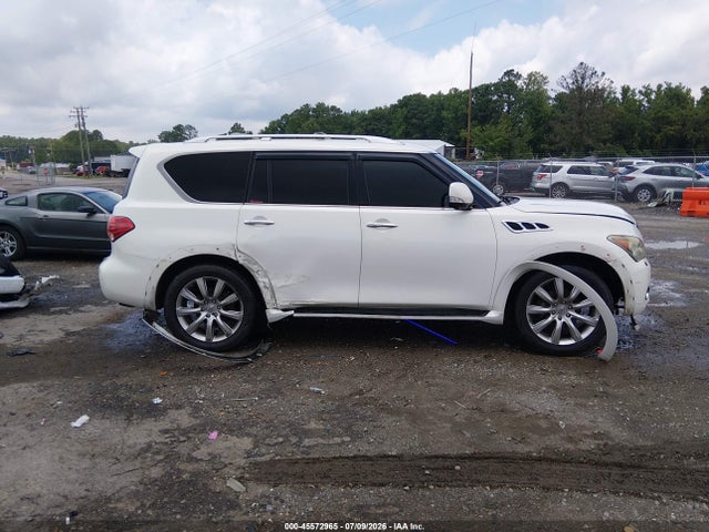 Продаж на аукціоні авто 2012 Infiniti Qx56, vin: JN8AZ2NE7C9022947, номер лоту: 45572965