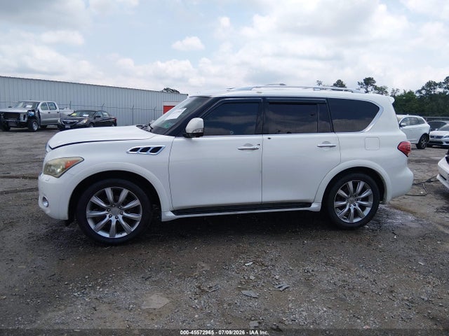 Продаж на аукціоні авто 2012 Infiniti Qx56, vin: JN8AZ2NE7C9022947, номер лоту: 45572965