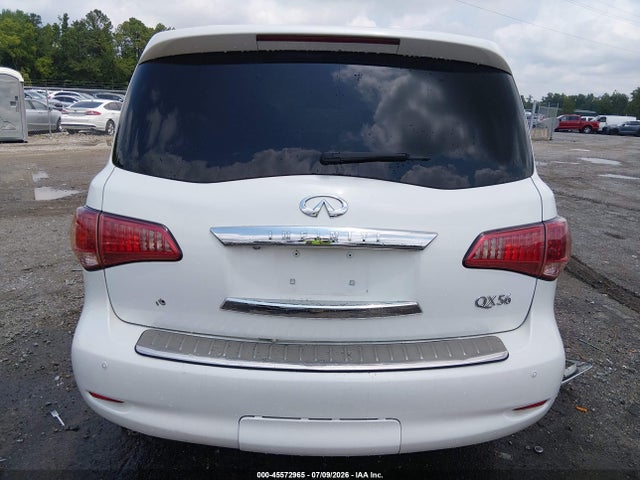 Продаж на аукціоні авто 2012 Infiniti Qx56, vin: JN8AZ2NE7C9022947, номер лоту: 45572965