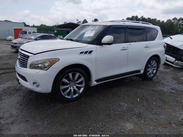 Продаж на аукціоні авто 2012 Infiniti Qx56, vin: JN8AZ2NE7C9022947, номер лоту: 45572965
