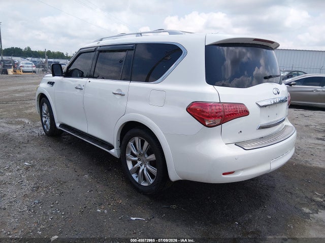 Продаж на аукціоні авто 2012 Infiniti Qx56, vin: JN8AZ2NE7C9022947, номер лоту: 45572965