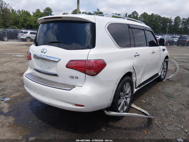 Продаж на аукціоні авто 2012 Infiniti Qx56, vin: JN8AZ2NE7C9022947, номер лоту: 45572965
