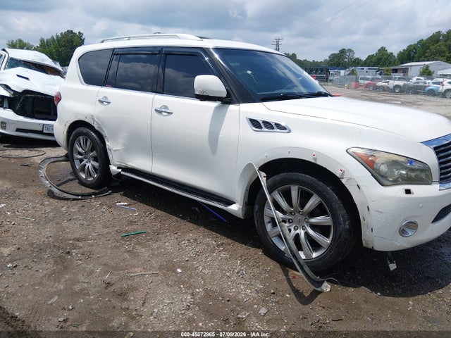 Продаж на аукціоні авто 2012 Infiniti Qx56, vin: JN8AZ2NE7C9022947, номер лоту: 45572965