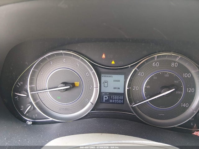 Продаж на аукціоні авто 2012 Infiniti Qx56, vin: JN8AZ2NE7C9022947, номер лоту: 45572965