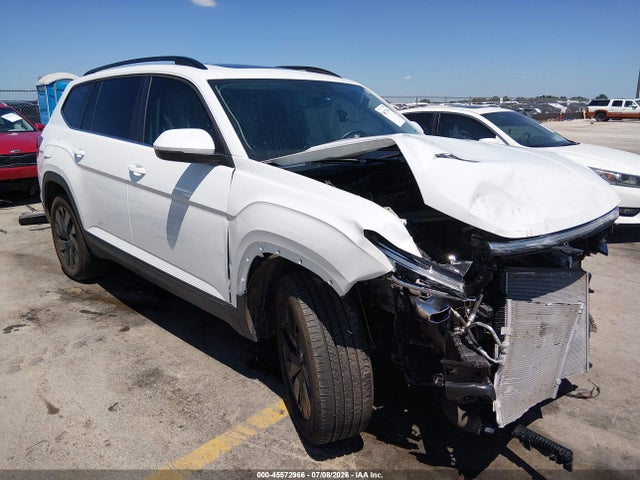 Aukcja sprzedaży 2025 Volkswagen Atlas 2.0t Se W/technology, vin: 1V2JR2CA3SC520218, numer aukcji: 45572966