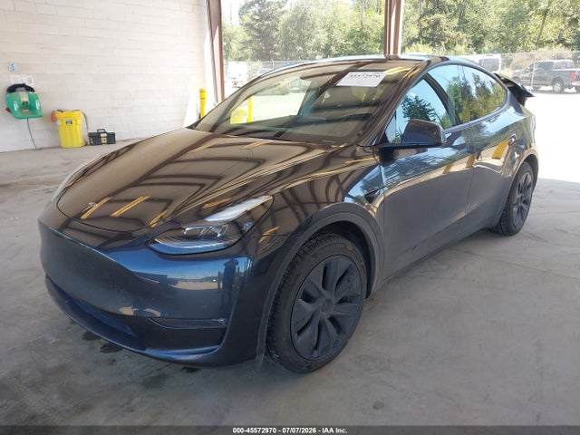 Aukcja sprzedaży 2024 Tesla Model Y Long Range Dual Motor All-wheel Drive, vin: 7SAYGAEE8RF170164, numer aukcji: 45572970