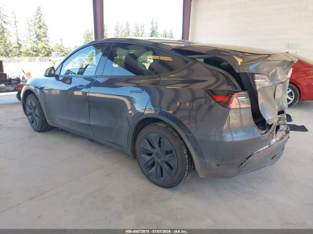 Aukcja sprzedaży 2024 Tesla Model Y Long Range Dual Motor All-wheel Drive, vin: 7SAYGAEE8RF170164, numer aukcji: 45572970
