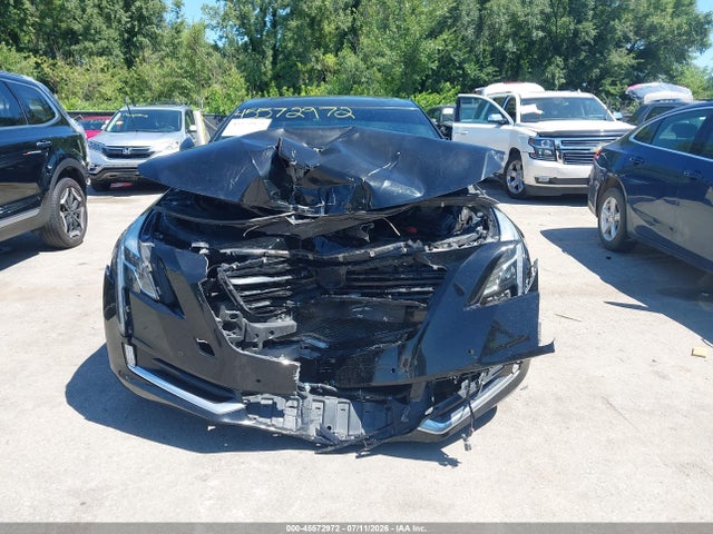 Продажа на аукционе авто 2017 Cadillac Ct6 Premium Luxury, vin: 1G6KF5RS9HU189358, номер лота: 45572972