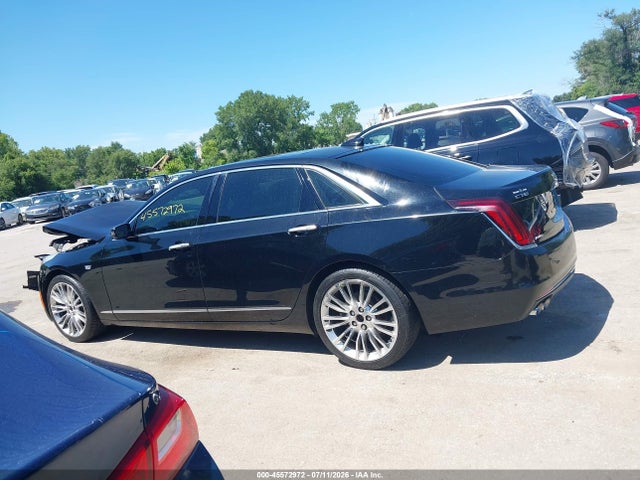 Продажа на аукционе авто 2017 Cadillac Ct6 Premium Luxury, vin: 1G6KF5RS9HU189358, номер лота: 45572972