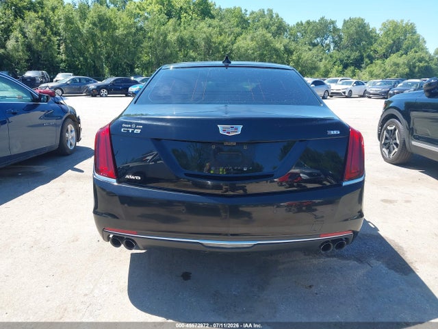 Продажа на аукционе авто 2017 Cadillac Ct6 Premium Luxury, vin: 1G6KF5RS9HU189358, номер лота: 45572972
