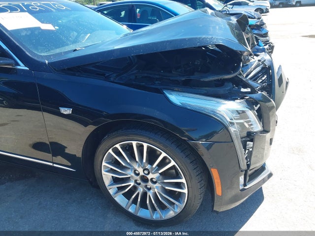 Продажа на аукционе авто 2017 Cadillac Ct6 Premium Luxury, vin: 1G6KF5RS9HU189358, номер лота: 45572972