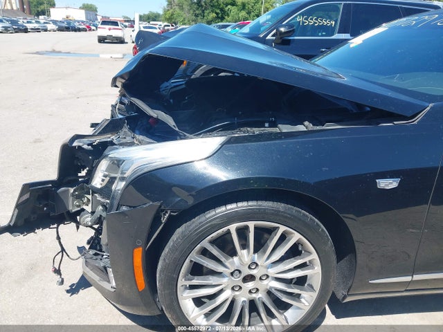Продажа на аукционе авто 2017 Cadillac Ct6 Premium Luxury, vin: 1G6KF5RS9HU189358, номер лота: 45572972