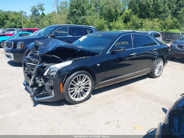 Продажа на аукционе авто 2017 Cadillac Ct6 Premium Luxury, vin: 1G6KF5RS9HU189358, номер лота: 45572972