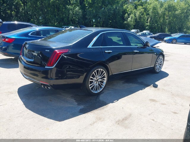 Продажа на аукционе авто 2017 Cadillac Ct6 Premium Luxury, vin: 1G6KF5RS9HU189358, номер лота: 45572972
