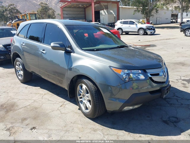 Продажа на аукционе авто 2008 Acura Mdx, vin: 2HNYD282X8H518854, номер лота: 45572976