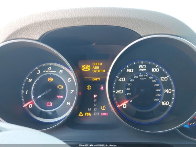 Aukcja sprzedaży 2008 Acura Mdx, vin: 2HNYD282X8H518854, numer aukcji: 45572976