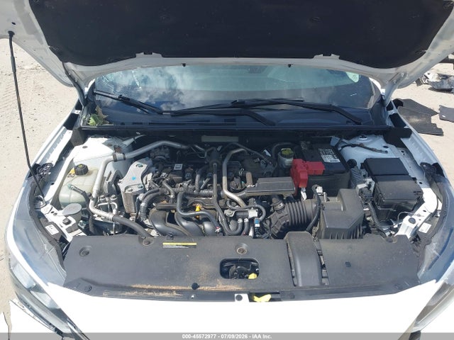 45572977 :رقم المزاد ، 3N1AB8CV5MY262504 vin ، 2021 Nissan Sentra Sv Xtronic Cvt مزاد بيع
