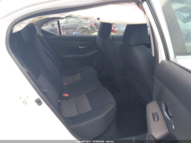 45572977 :رقم المزاد ، 3N1AB8CV5MY262504 vin ، 2021 Nissan Sentra Sv Xtronic Cvt مزاد بيع
