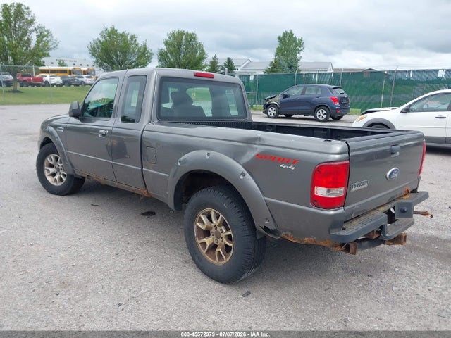 45572979 :رقم المزاد ، 1FTLR4FE6BPA32412 vin ، 2011 Ford Ranger Sport مزاد بيع