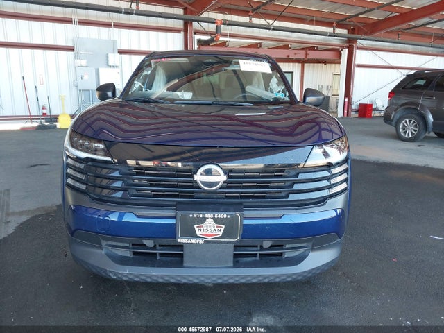 3N8AP6BA9SL338502 Nissan Kicks S Fwd