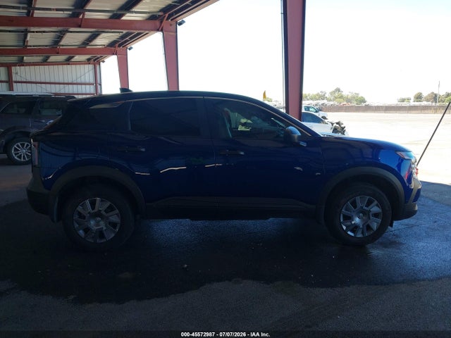 3N8AP6BA9SL338502 Nissan Kicks S Fwd