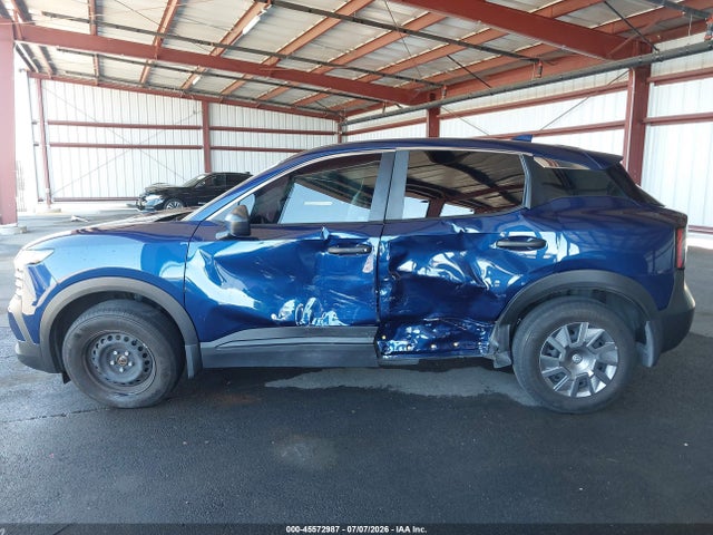 3N8AP6BA9SL338502 Nissan Kicks S Fwd