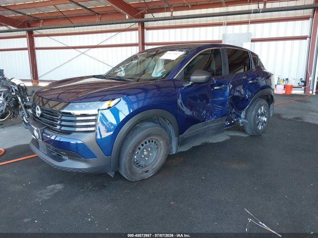 3N8AP6BA9SL338502 Nissan Kicks S Fwd