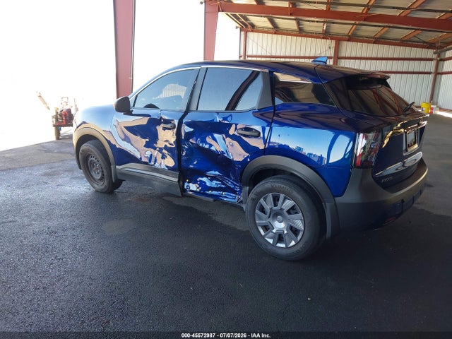 3N8AP6BA9SL338502 Nissan Kicks S Fwd