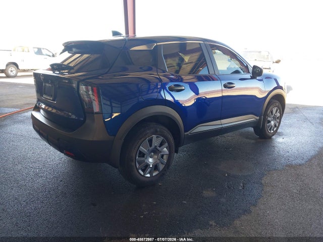 3N8AP6BA9SL338502 Nissan Kicks S Fwd