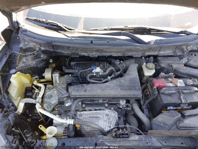 Nissan ROGUE SV 2017 JN8AT2MT7HW390829 Image 10