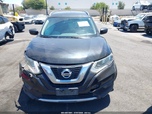 2017 Nissan Rogue Sv მანქანა იყიდება აუქციონზე, vin: JN8AT2MT7HW390829, აუქციონის ნომერი: 45572991