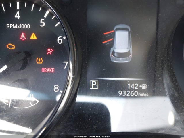 Nissan ROGUE SV 2017 JN8AT2MT7HW390829 Image 15
