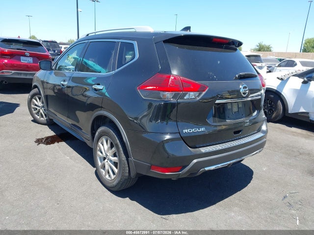 Nissan ROGUE SV 2017 JN8AT2MT7HW390829 Image 3