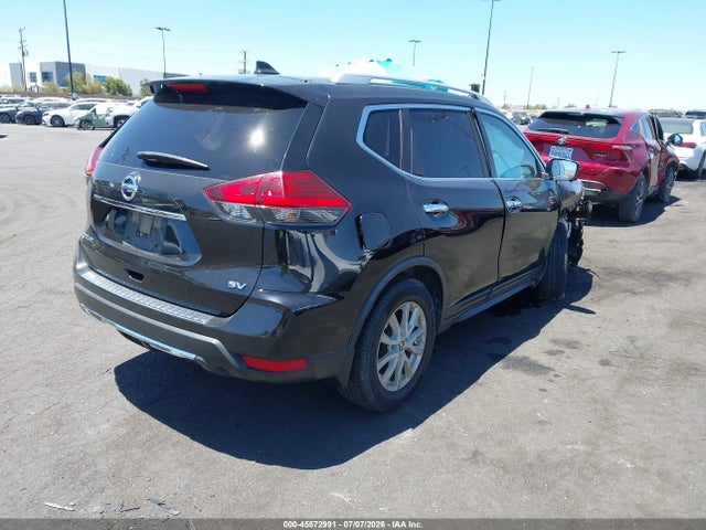 Nissan ROGUE SV 2017 JN8AT2MT7HW390829 Image 4