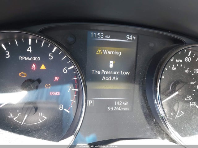 Nissan ROGUE SV 2017 JN8AT2MT7HW390829 Image 7