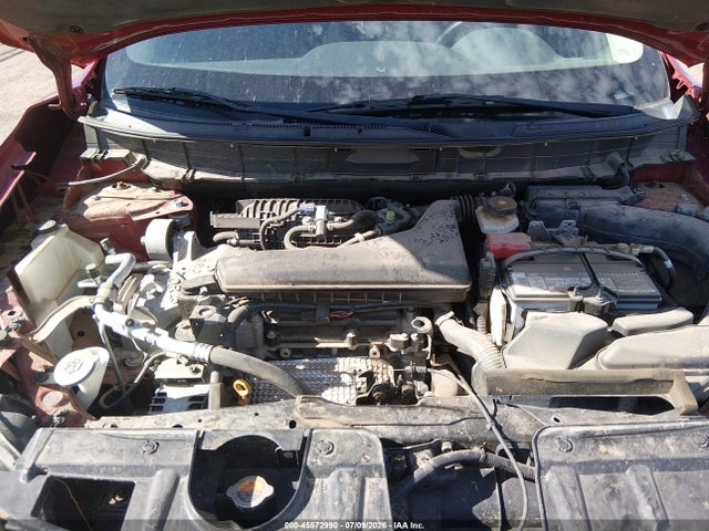 Nissan ROGUE S 2016 5N1AT2MV8GC829108 Image 10