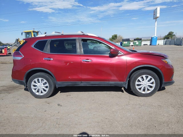 Nissan ROGUE S 2016 5N1AT2MV8GC829108 Image 13