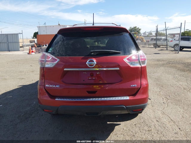 Nissan ROGUE S 2016 5N1AT2MV8GC829108 Image 16