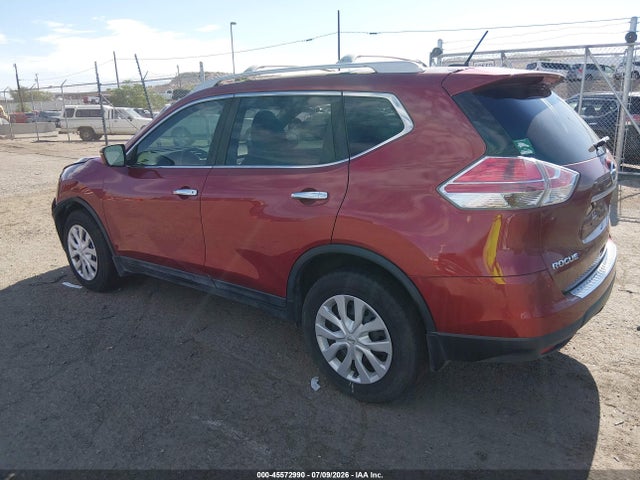 Nissan ROGUE S 2016 5N1AT2MV8GC829108 Image 3