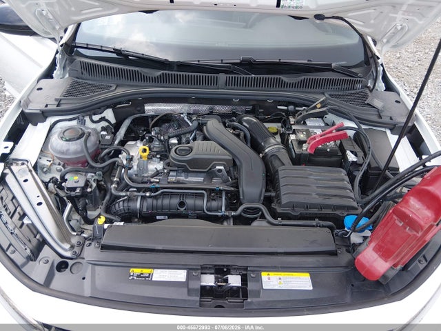 2026 Volkswagen Jetta Sport მანქანა იყიდება აუქციონზე, vin: 3VWBW7BU1TM038965, აუქციონის ნომერი: 45572993