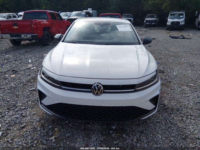 2026 Volkswagen Jetta Sport მანქანა იყიდება აუქციონზე, vin: 3VWBW7BU1TM038965, აუქციონის ნომერი: 45572993