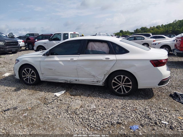 2026 Volkswagen Jetta Sport მანქანა იყიდება აუქციონზე, vin: 3VWBW7BU1TM038965, აუქციონის ნომერი: 45572993