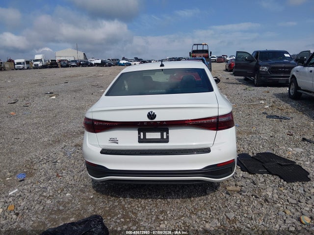 2026 Volkswagen Jetta Sport მანქანა იყიდება აუქციონზე, vin: 3VWBW7BU1TM038965, აუქციონის ნომერი: 45572993