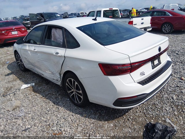 2026 Volkswagen Jetta Sport მანქანა იყიდება აუქციონზე, vin: 3VWBW7BU1TM038965, აუქციონის ნომერი: 45572993