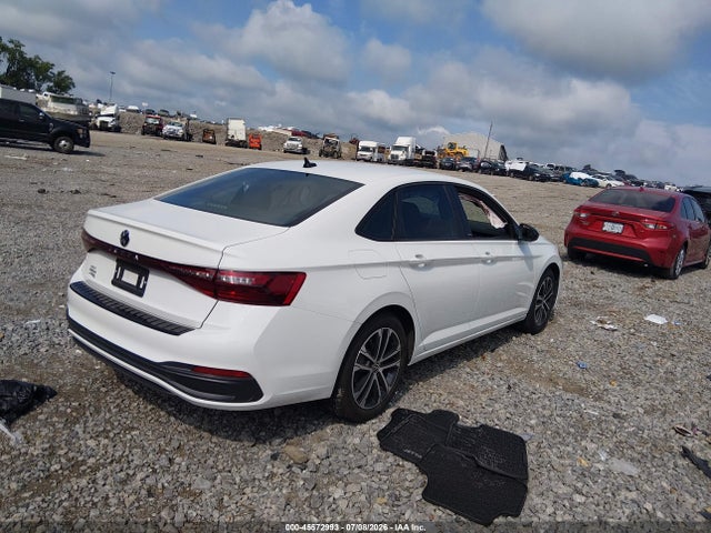 2026 Volkswagen Jetta Sport მანქანა იყიდება აუქციონზე, vin: 3VWBW7BU1TM038965, აუქციონის ნომერი: 45572993