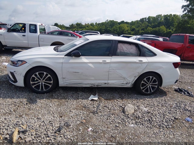 2026 Volkswagen Jetta Sport მანქანა იყიდება აუქციონზე, vin: 3VWBW7BU1TM038965, აუქციონის ნომერი: 45572993